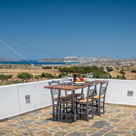 Zefiría Milos Bay View מראה חיצוני תמונה