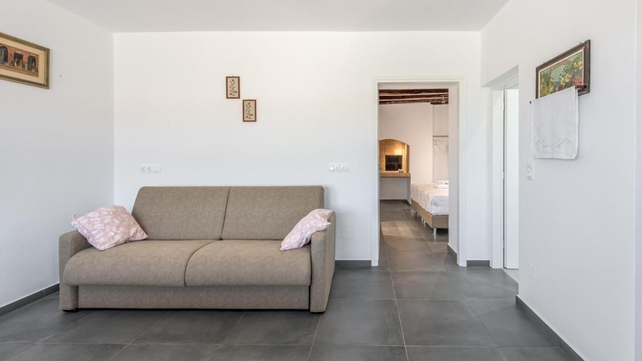 Zefiría Milos Bay View מראה חיצוני תמונה