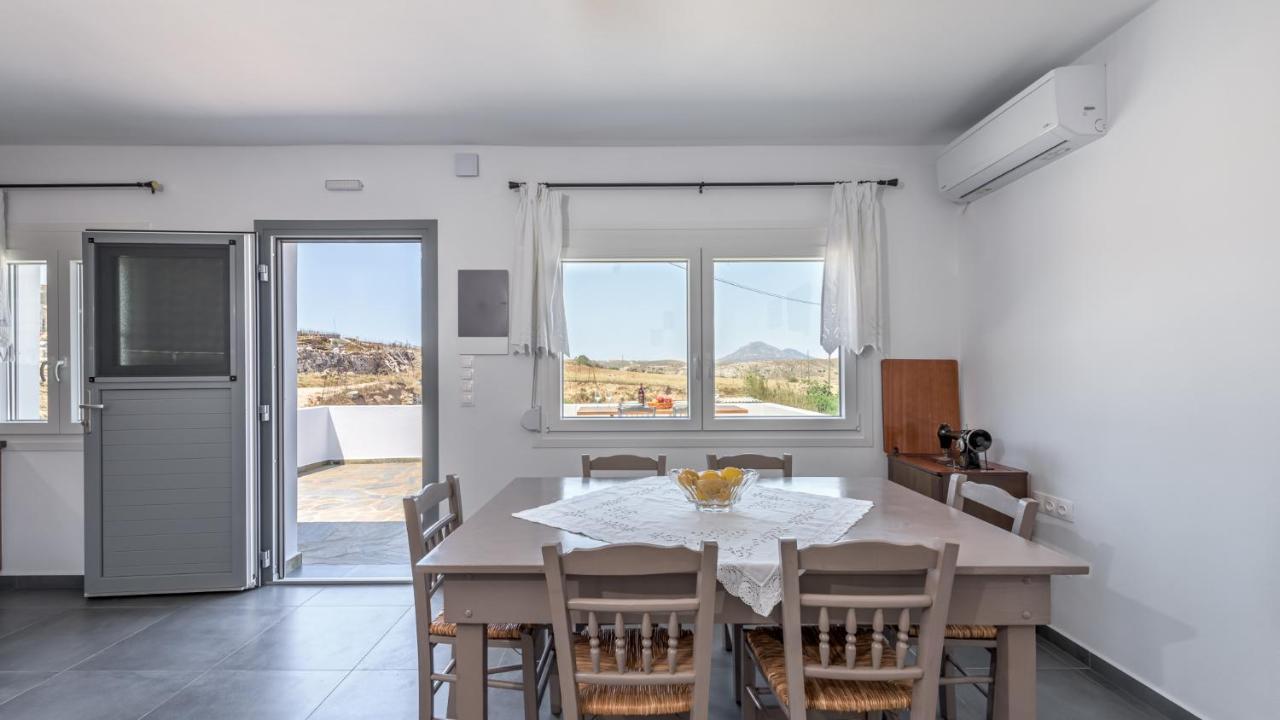 Zefiría Milos Bay View מראה חיצוני תמונה