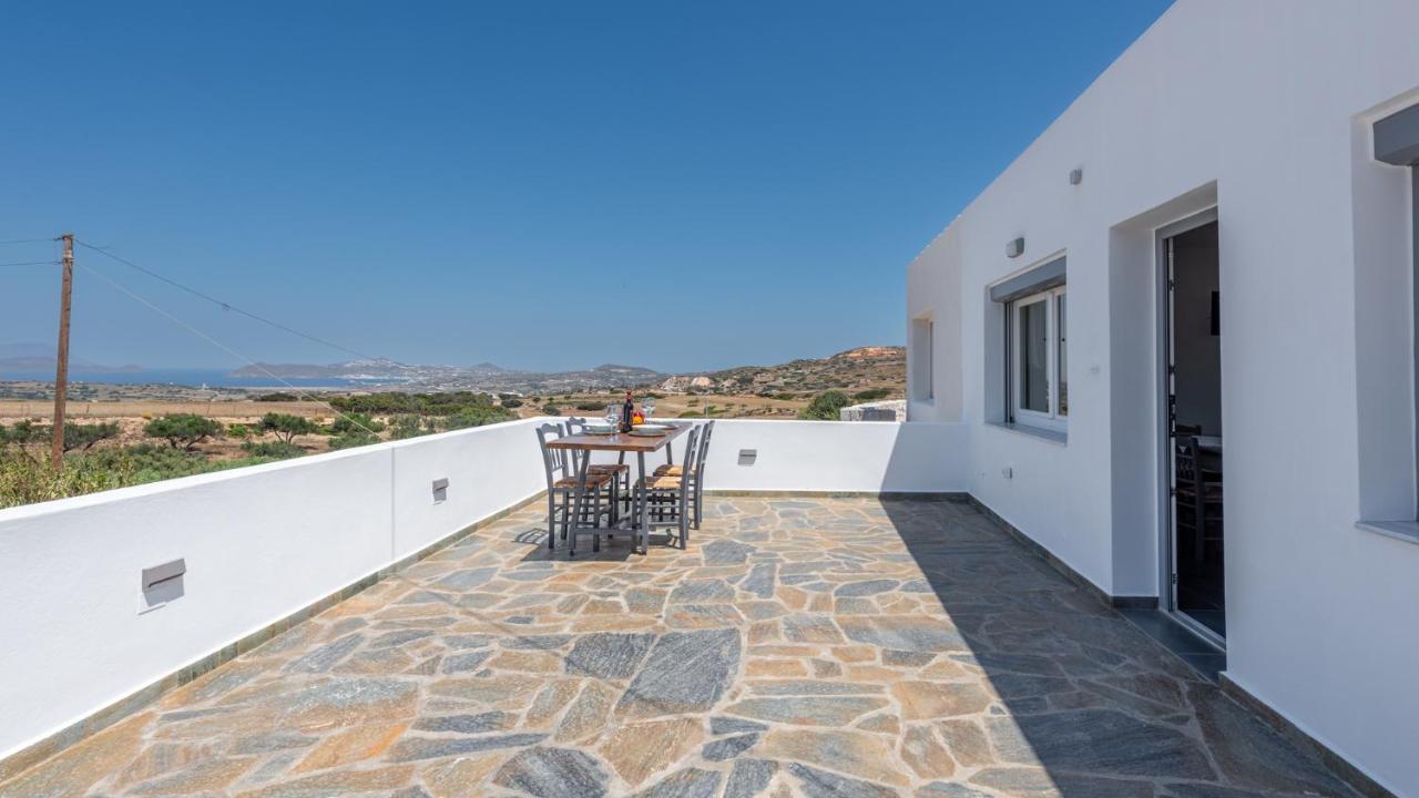 Zefiría Milos Bay View מראה חיצוני תמונה