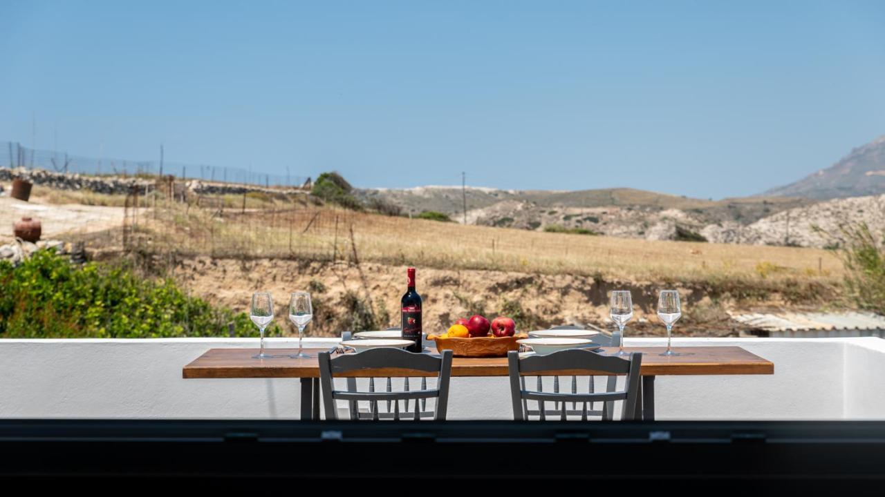 Zefiría Milos Bay View מראה חיצוני תמונה