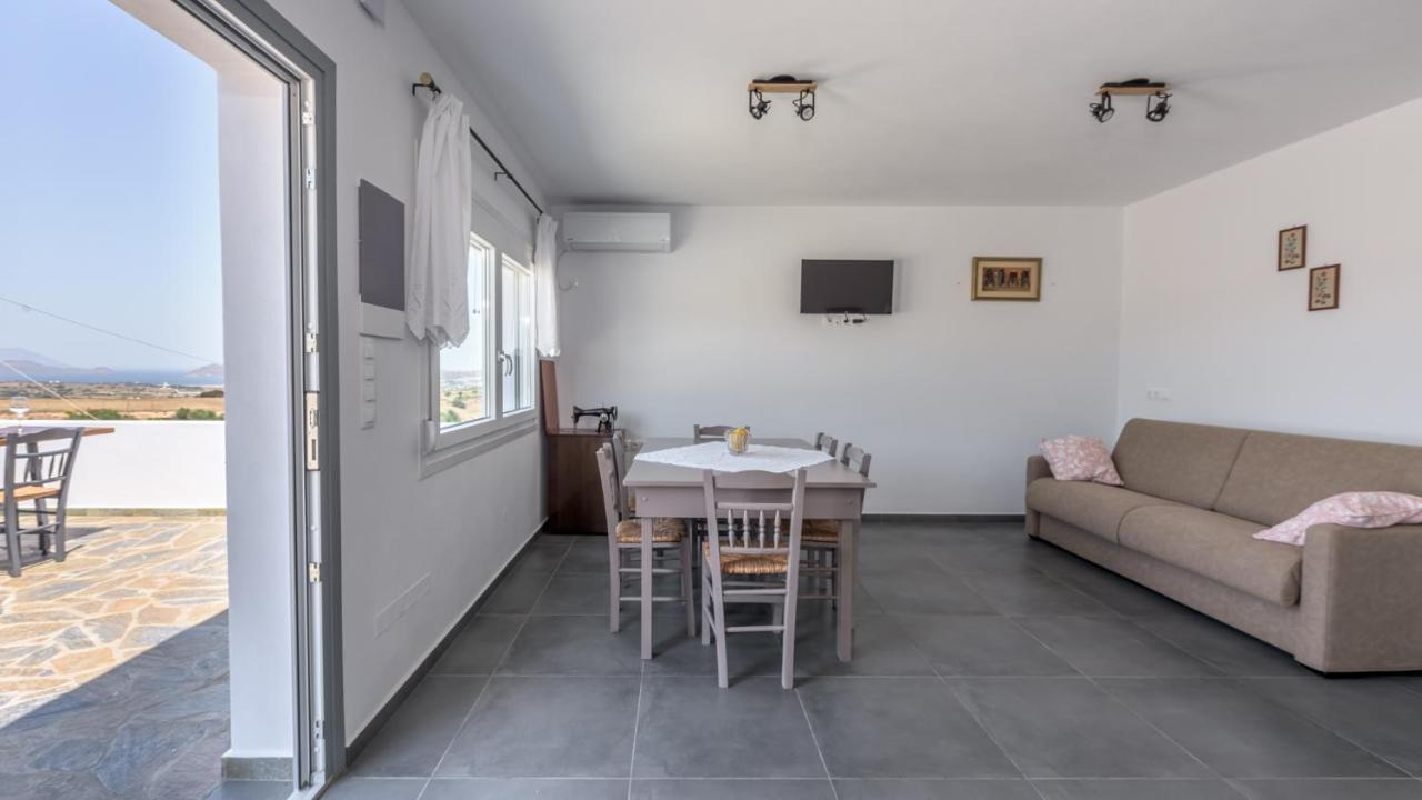 Zefiría Milos Bay View מראה חיצוני תמונה