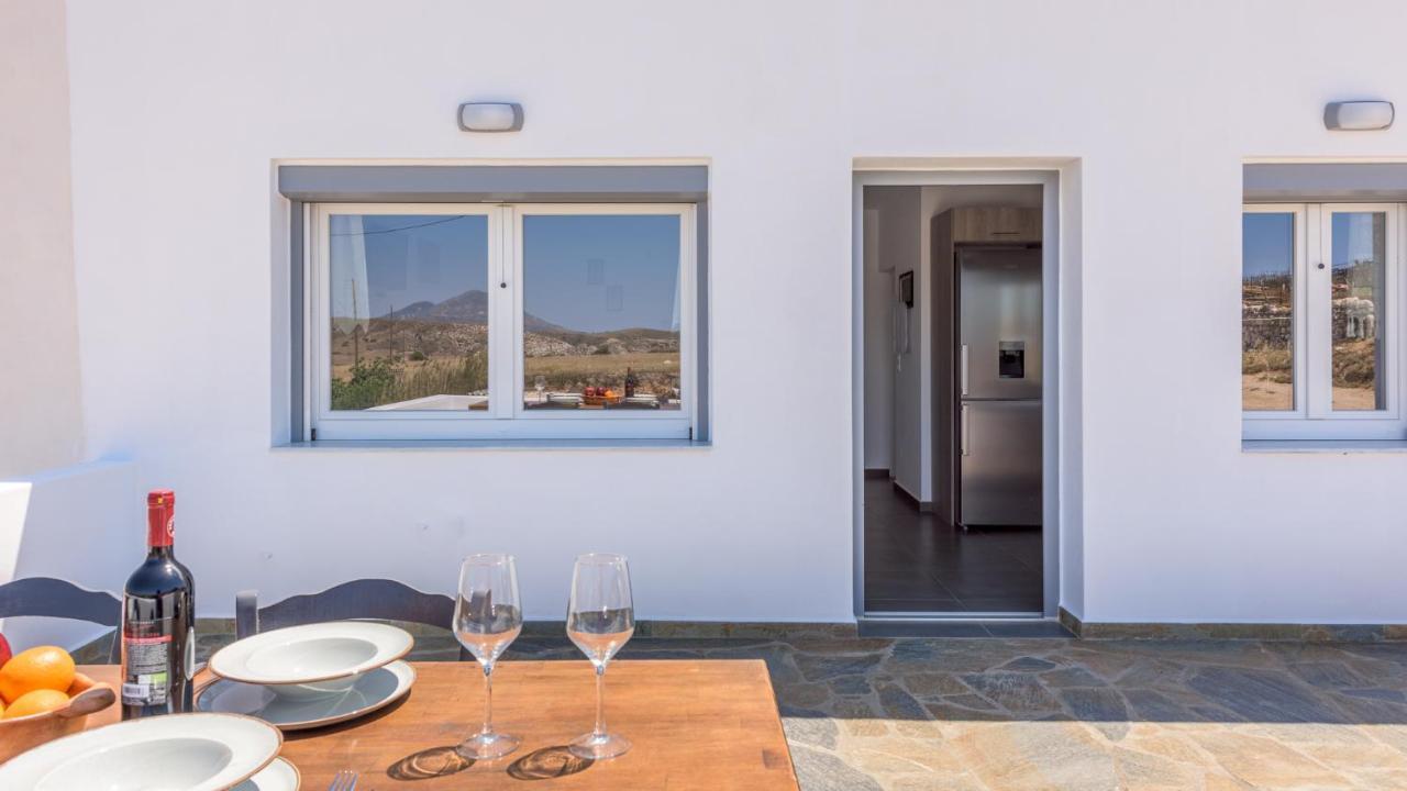 Zefiría Milos Bay View מראה חיצוני תמונה